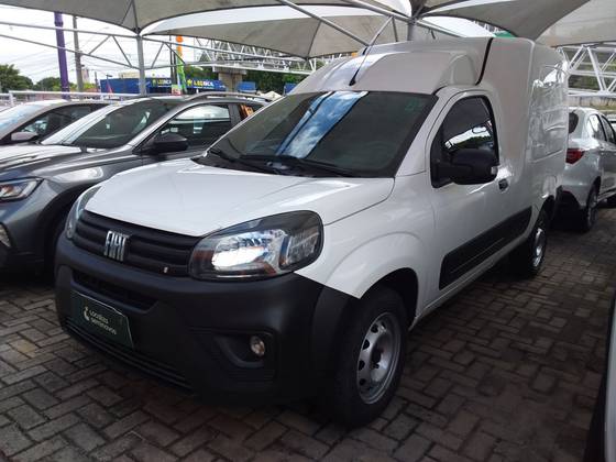 FIAT FIORINO 1.4 MPI FURGÃO ENDURANCE 8V FLEX 2P MANUAL